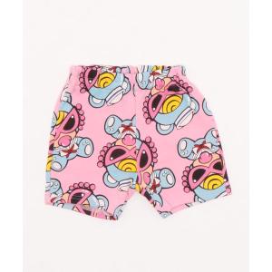 パンツ SAILOR TEDDY MINI総柄 ショートパンツ キッズ 子供服 男の子 女の子