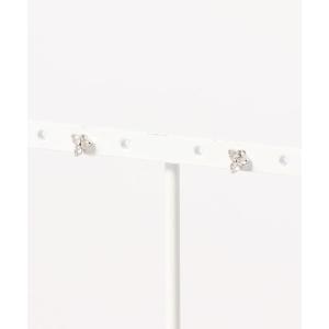 ピアス Pt900ダイヤピアス レディースの買取情報