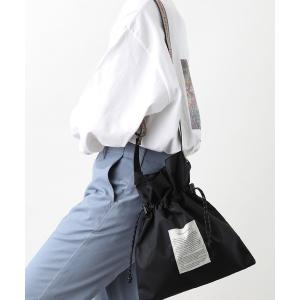 ショルダーバッグ バッグ 【一部WEB限定】THEATRE PRODUCTS × FREAK'S STORE/シアタープロダクツ　別注ドローショルダー
