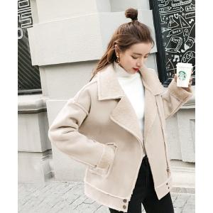 ムートン ライダース レディースの商品一覧 通販 Yahoo ショッピング