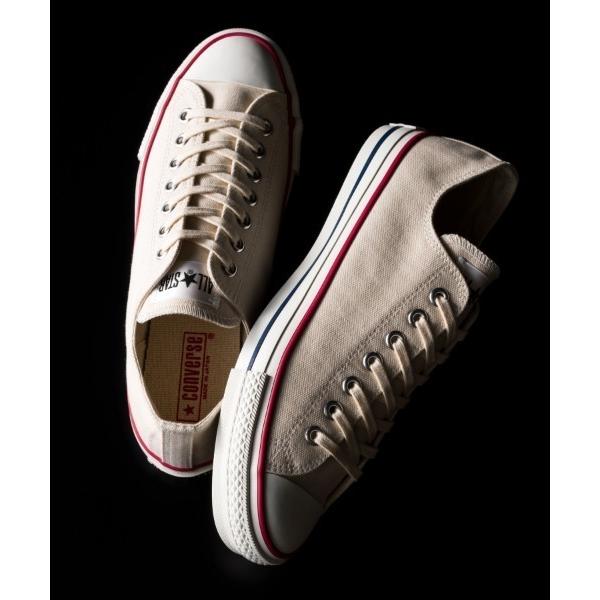 コンバース スニーカー CONVERSE / CANVAS ALL STAR JAPAN OX メン...