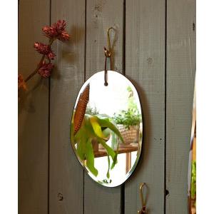 メンズ 鏡 WALL HANGING MIRROR CLOUD OBLONG/ウォール ハンギング ミラー クラウド オブロン｜ZOZOTOWN Yahoo!店