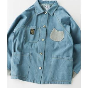 ジャケット カバーオール デニムカバーオール
