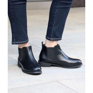 ブーツ AAA / 美シルエットチェルシーブーツ(3590-SA)ショートブーツ レディース