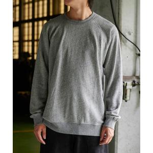 GOOD ON（グッドオン） ダブルフェイスパイルバハシャツ ミント 製品