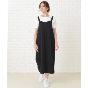 23区（ニジュウサンク） 【RED CARD TOKYO×23区】デニム サロペット