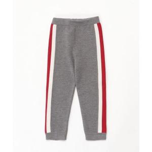 パンツ キッズ MARNI （マルニ） Kids ＆ Junior サイドラインウールニットパンツの商品画像