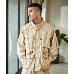 メンズ ジャケット ミリタリージャケット GORDON MILLER（ゴードンミラー） MILITARY JACKET (ミリタリージャケット)｜zozo