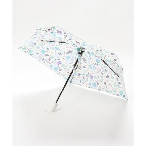 折りたたみ傘 レディース 折りたたみ傘 ”はなばな”｜zozo