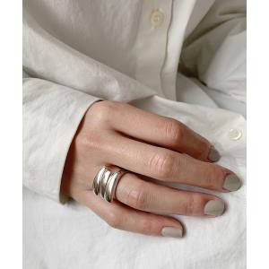 指輪 リング Linking Ring＆Simple Ring レディース メンズ