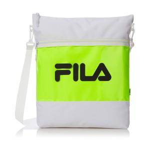 ショルダーバッグ バッグ メンズ FILA/フィラ ブランドロゴ クリアポケット A4サイズ収納可能 肩掛け ショルダーバッグ｜ZOZOTOWN Yahoo!店