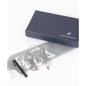 TAKEO KIKUCHI（タケオキクチ） ネクタイピン ジェントルマンモチーフ