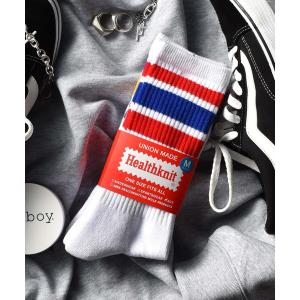 靴下 SPORTSWEAR LONG SOCKS デザインロングソックス 2足セット