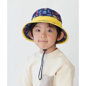 帽子 ハット キッズ 「BEADYGEM」TOMICA POKEPOKE HAT　/ トミカ ポケポケハット｜zozo