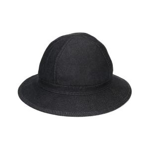 帽子 ハット メンズ 「OVERRIDE」 DENIM METRO J-QUALITYの商品画像