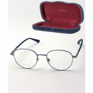 GUCCI（グッチ） 伊達メガネ メガネ 眼鏡 「GUCCI/グッチ」ラウンド