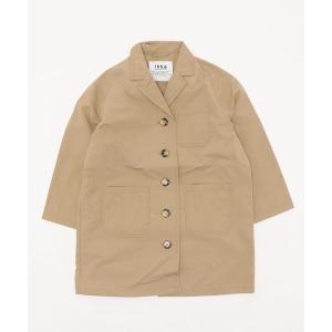 ステンカラーコート コート 「キッズ」ショップコート（120~150cm） キッズ 子供服 男の子 女の子