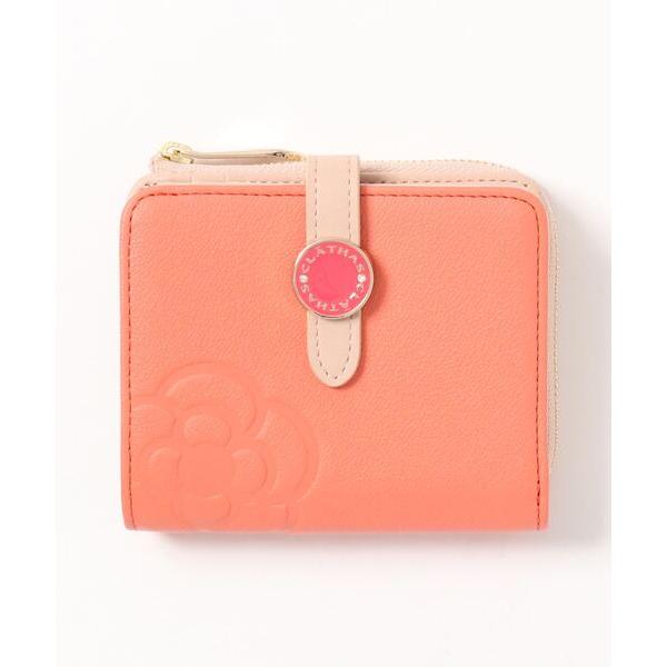 財布 ブラン Lファスナー2つ折り財布 レディース