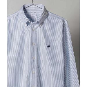 シャツ ブラウス メンズ ノンアイロン GF ストレッチコットン