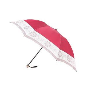 折りたたみ傘 折りたたみ傘 ”フラワー”