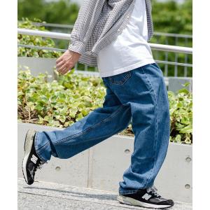 パンツ デニム ジーンズ 【WEB限定】Levi's/リーバイス 550 リラックスフィット ミディアムインディゴ