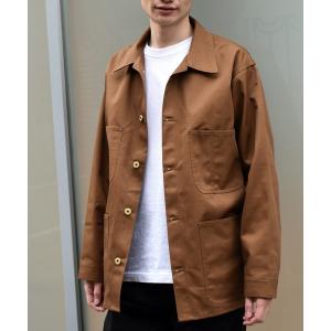 ジャケット カバーオール COVERALL U7434225 カバーオール