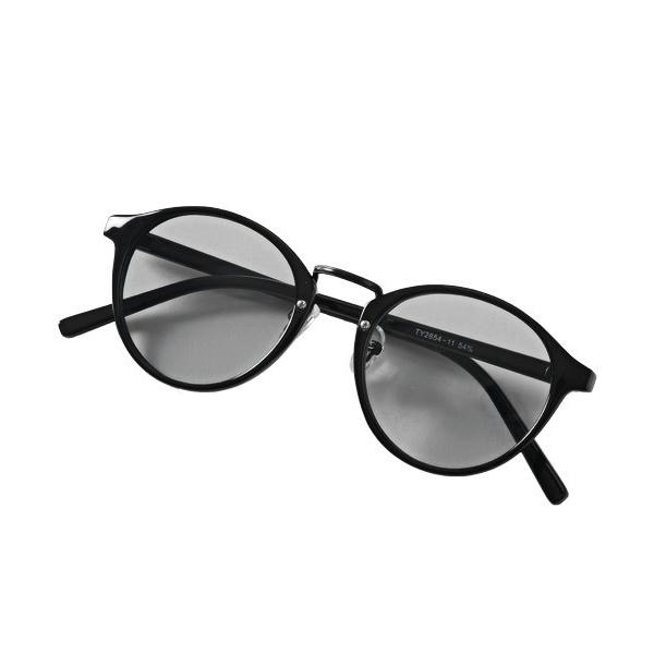 サングラス ボストンUVカットサングラス メンズ レディース