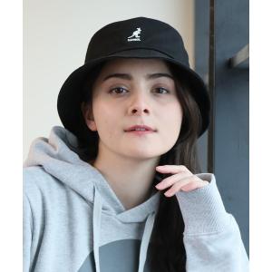 帽子 ハット レディース 「KANGOL/カンゴール」バケットハット｜ZOZOTOWN Yahoo!店