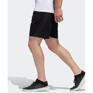 パンツ AEROREADY 3ストライプス 8インチ ショーツ  アディダス