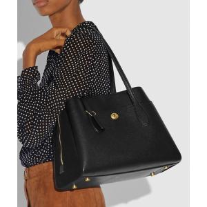 トートバッグ バッグ ローラ キャリーオール（89486 B4/BK）