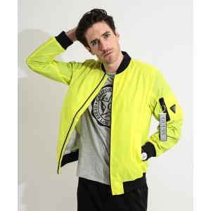 ジャケット ブルゾン REFLECTIVE CITY BOMBER JACKET