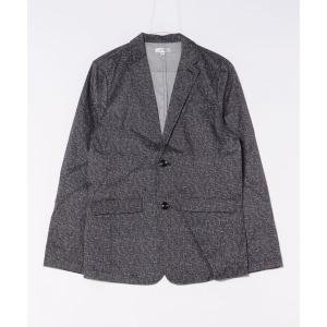 t*3様 otte メンズ ツイードノーカラージャケット L Otte ジャケット ノーカラージャケット アイドルラグジュアリー