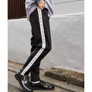 パンツ Mark Gonzales/マークゴンザレス MONO-MART別注 サイドラインパンツ/3TYPE