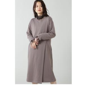 ワンピース チャイナボタン裏毛ワンピース Zozotown Paypayモール店 通販 Paypayモール