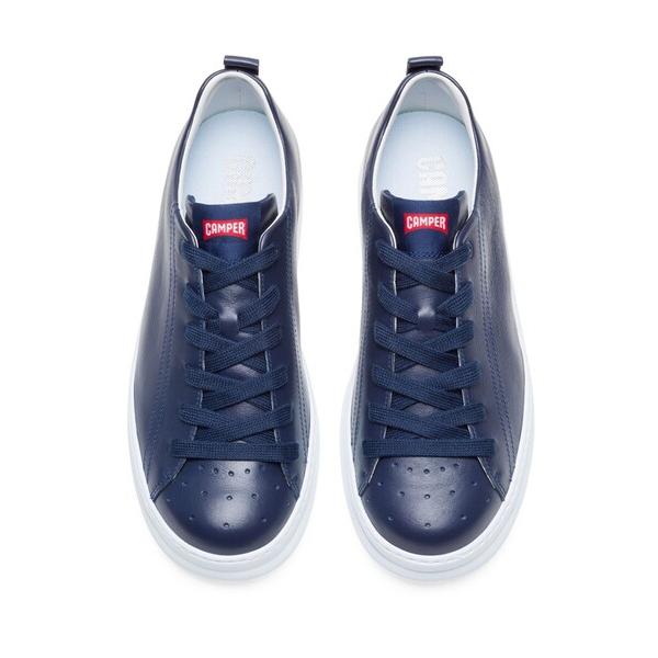スニーカー 「カンペール」 RUNNER FOUR / レザースニーカー メンズ