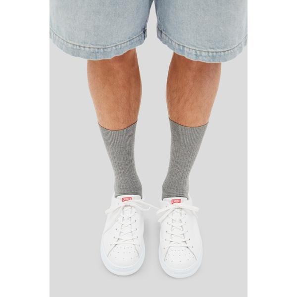 スニーカー 「カンペール」 RUNNER FOUR / レザースニーカー メンズ