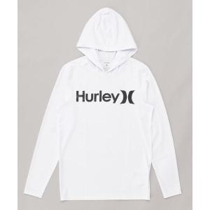 ラッシュガード M O＆O SURF SHIRT HOODED LS/ハーレー 水着