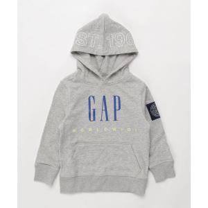 Gap ロゴパーカー キッズの商品一覧 通販 Yahoo ショッピング