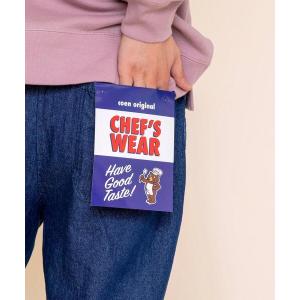 パンツ シェフパンツ”CHEF PANTS”(一部WEB限定カラー)#