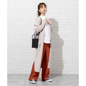 ロングカーディガン スカート の商品一覧 ボトムス パンツ ファッション 通販 Yahoo ショッピング