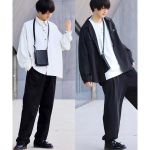 ショルダーバッグ バッグ 「WEARISTA ユウ×DEVICE コラボ」Rename