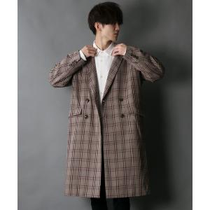 トレンチコート コート 「別注」 T/R オーバーサイズ