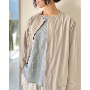 アウター (D)パッカブルタフタ1/ジャケット