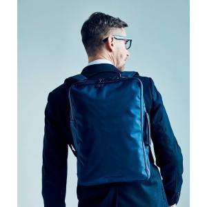 リュック メンズ 「beruf baggage / ベルーフバゲージ」「豊岡鞄」URBAN COMMUTER 2WAY BACKPACK HA　ビジネ