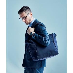 トートバッグ 「beruf baggage / ベルーフバゲージ」「豊岡鞄」URBAN COMMUTER 2WAY TOTE BAG 2 HA　ビジネ
