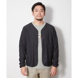 メンズ カーディガン Flexible Insulated Cardigan｜zozo