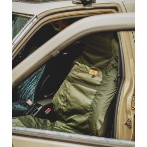 UNIVERSAL OVERALL × JACK ＆ MARIE SEAT COVER (ユニバーサルオーバーオール