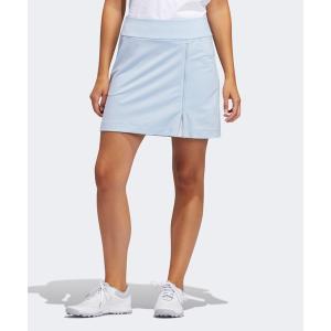 スカート PRIME BLUE ストレッチスコート 【adidas Golf/アディダスゴルフ】/ Primeblue Skort