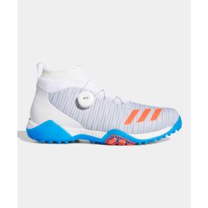 スニーカー コードカオス ボア「adidas Golf/アディダスゴルフ」/ CodeChaos Boa Golf Shoes メンズ