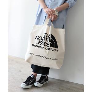 トートバッグ バッグ THE NORTH FACE / オーガニックコットン トートバッグ